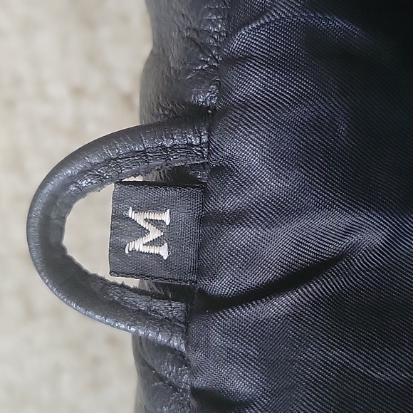 Harley Davidson Moon Shadow Tribal Leather Jacket - Picture 11 of 13